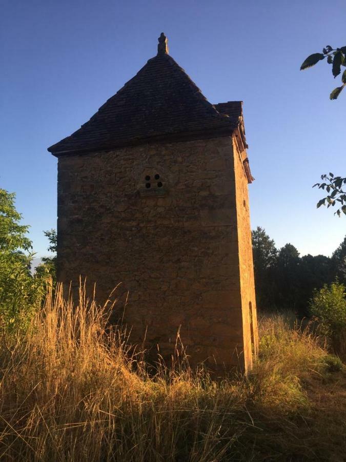 Location De Vacances A Gourdon En Bouriane Dış mekan fotoğraf